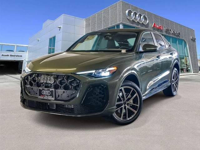 2026 Audi Q5 Sportback