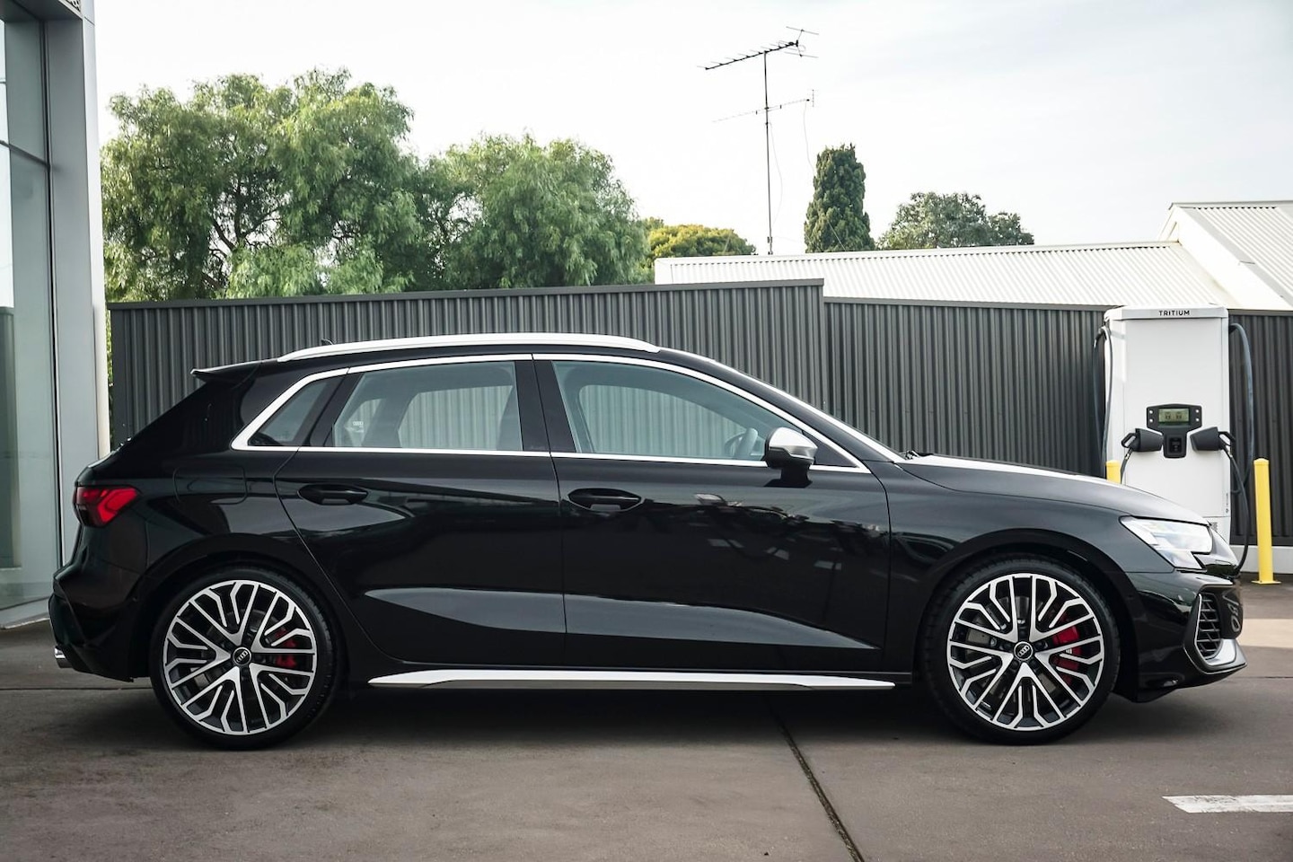 Image about Audi S3 Sportback TFSI quattro S tronic