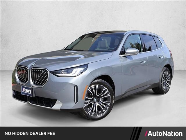 2026 BMW X3