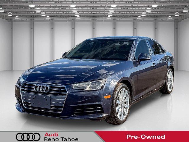 2017 Audi A4