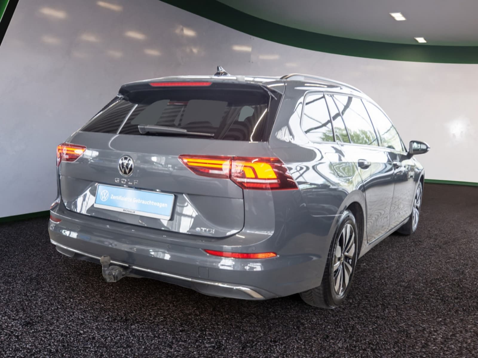Volkswagen Golf Variant – Bild 3