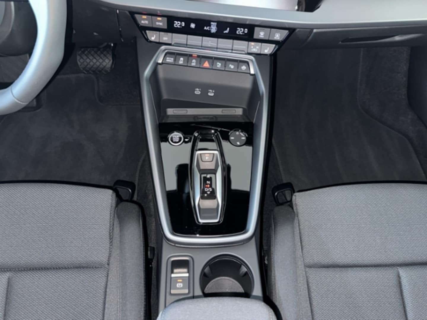 Bild über Audi A3 Sportback TFSI 85 kW S tronic - für weitere Informationen kontaktieren Sie den Audi Partner