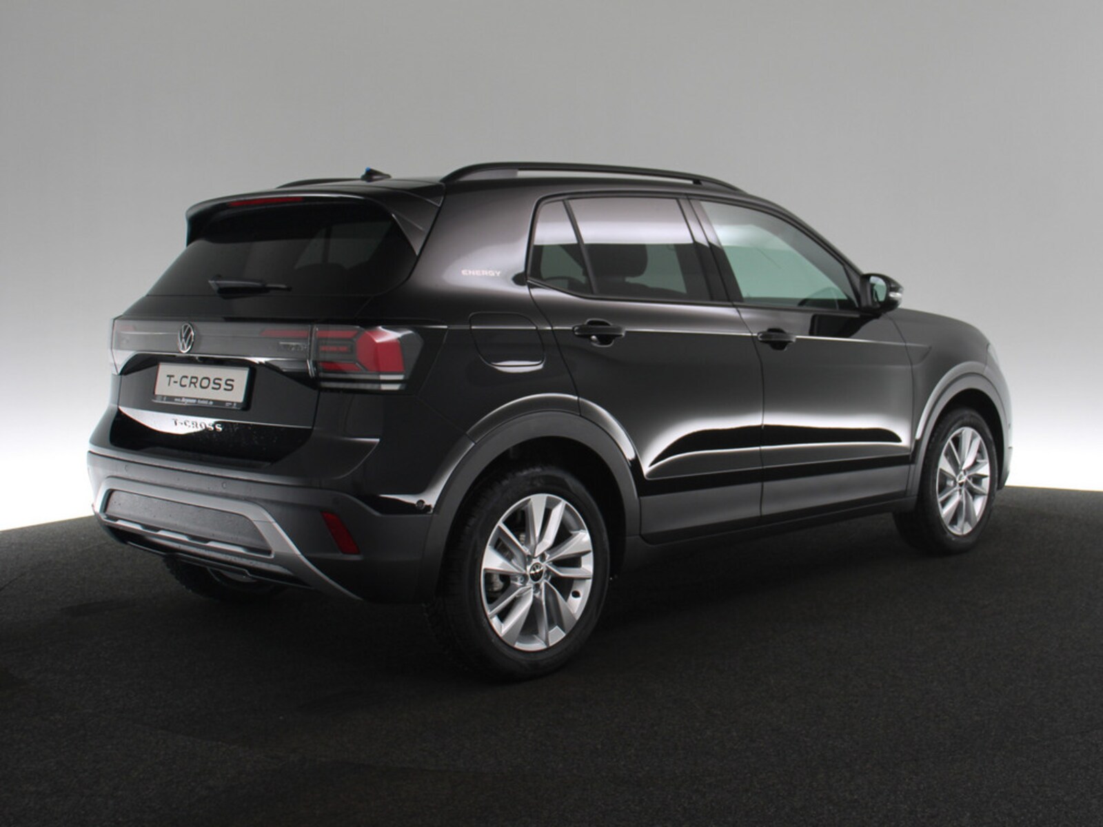Volkswagen T-Cross – Bild 4