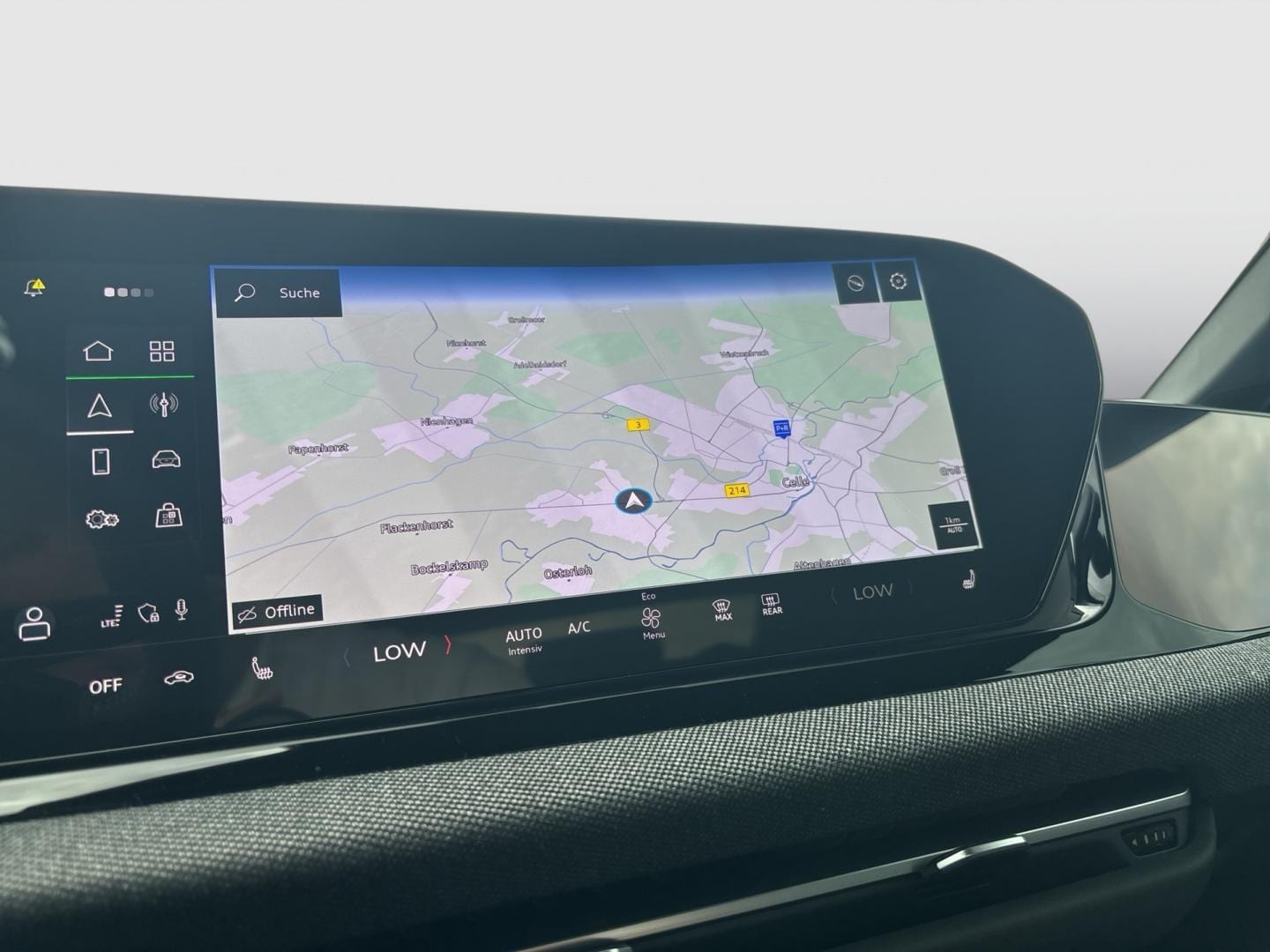 Bild über Audi A5 Avant TFSI 150 kW S tronic - für weitere Informationen kontaktieren Sie den Audi Partner