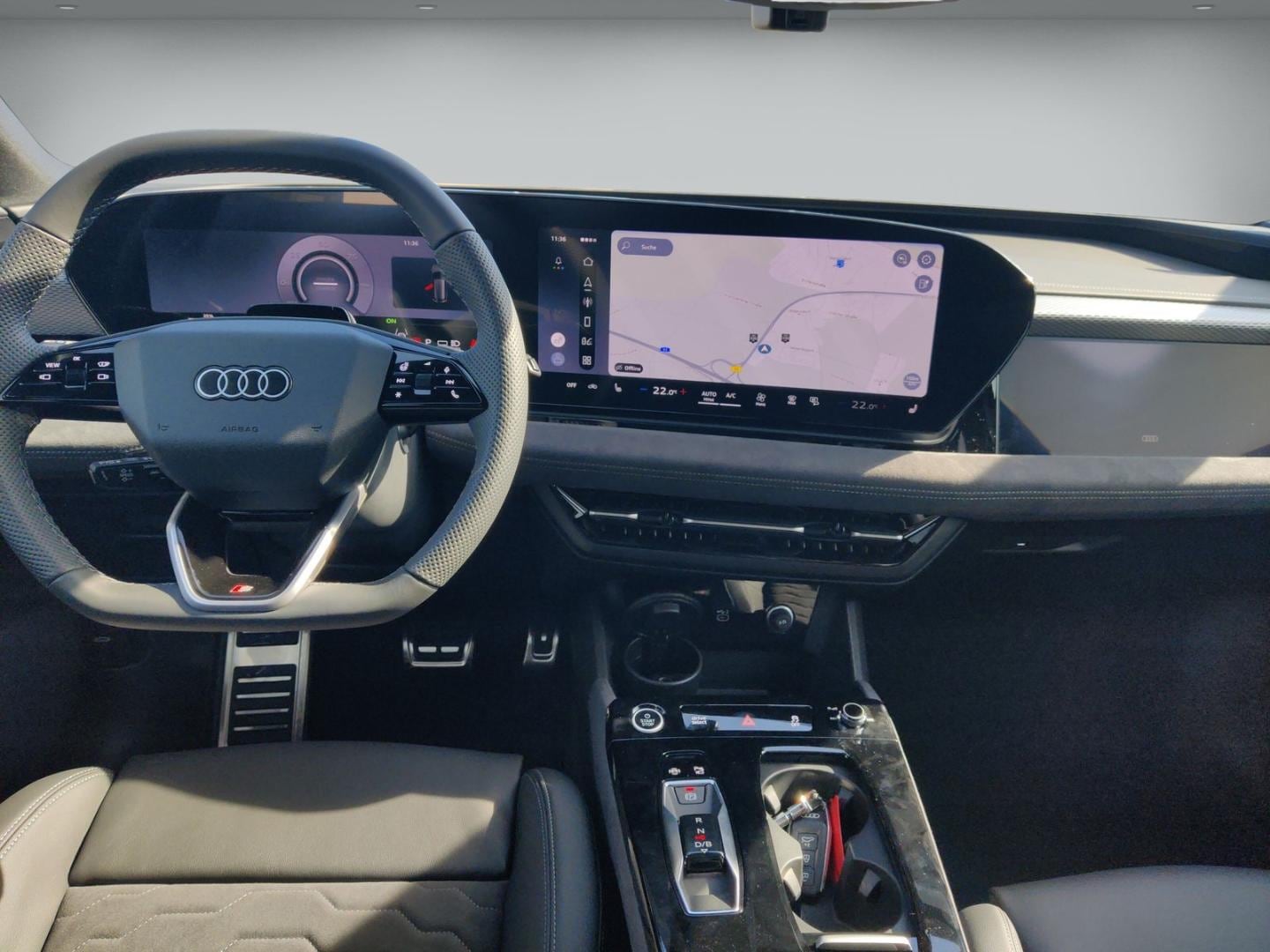 Bild über Audi A6 Avant e-tron S line business e-tron performance 270 kW - für weitere Informationen kontaktieren Sie den Audi Partner