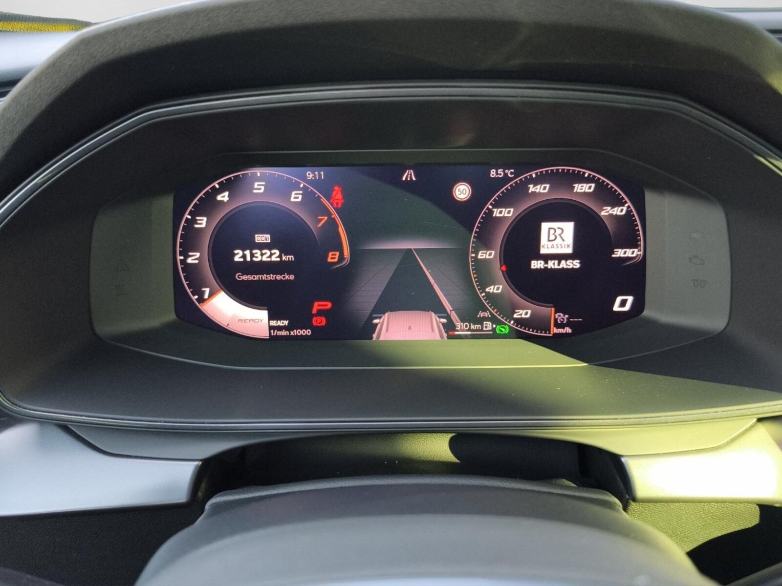CUPRA Formentor – Bild 21