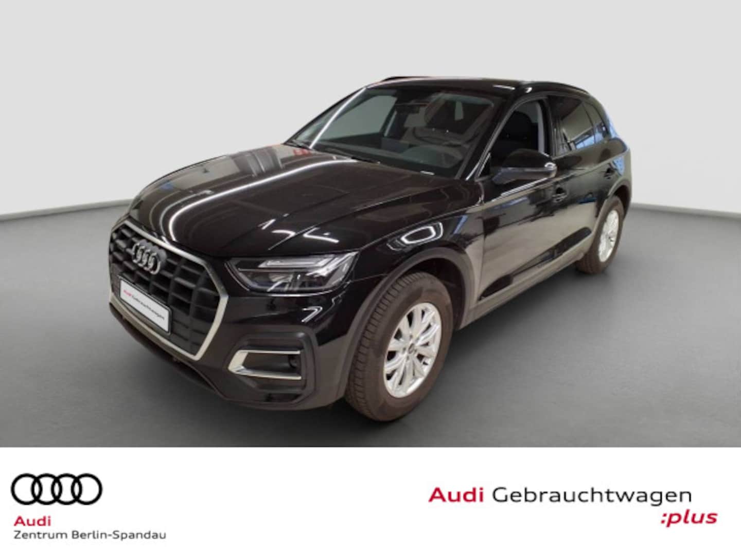 Bild über Audi Q5 40 TDI quattro 150 kW S tronic - für weitere Informationen kontaktieren Sie den Audi Partner