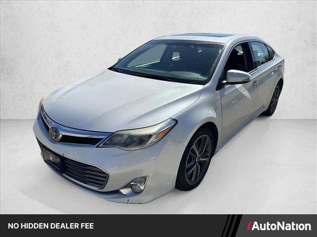 2013 Toyota Avalon Limited