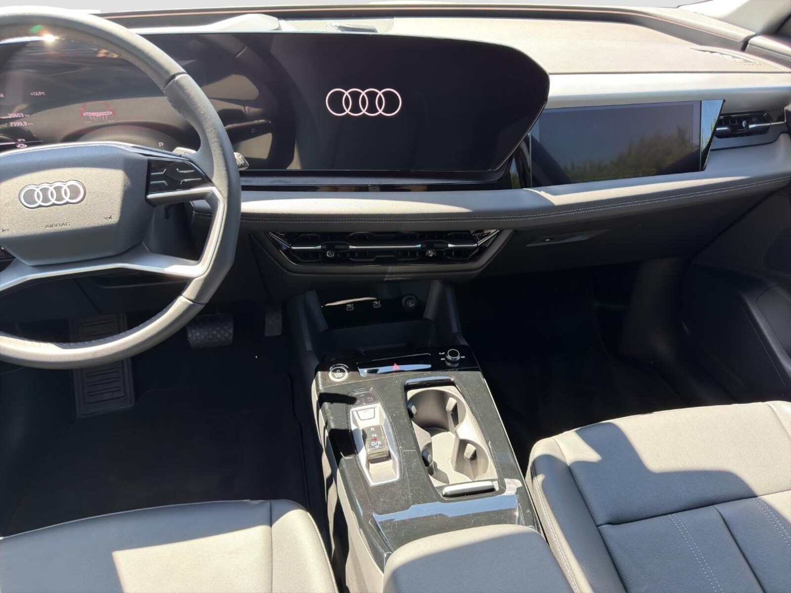 Audi Q6 e-tron – Bild 13