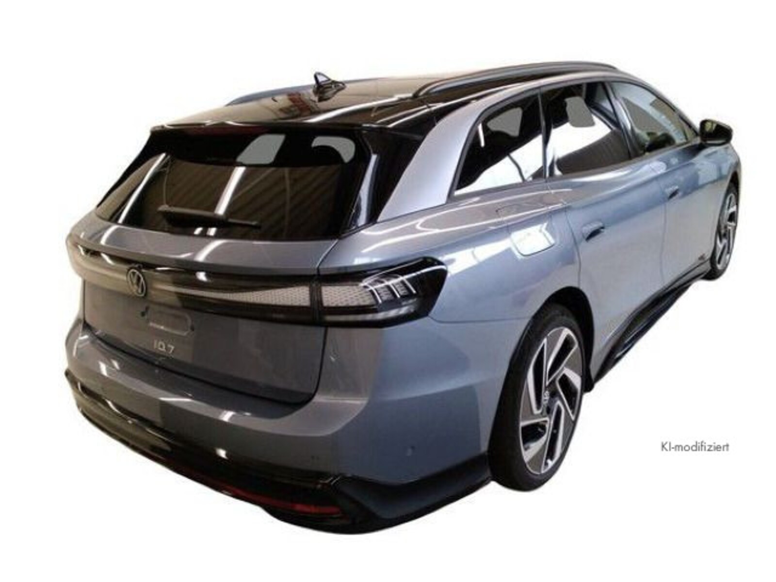 Volkswagen ID.7 Tourer – Bild 3