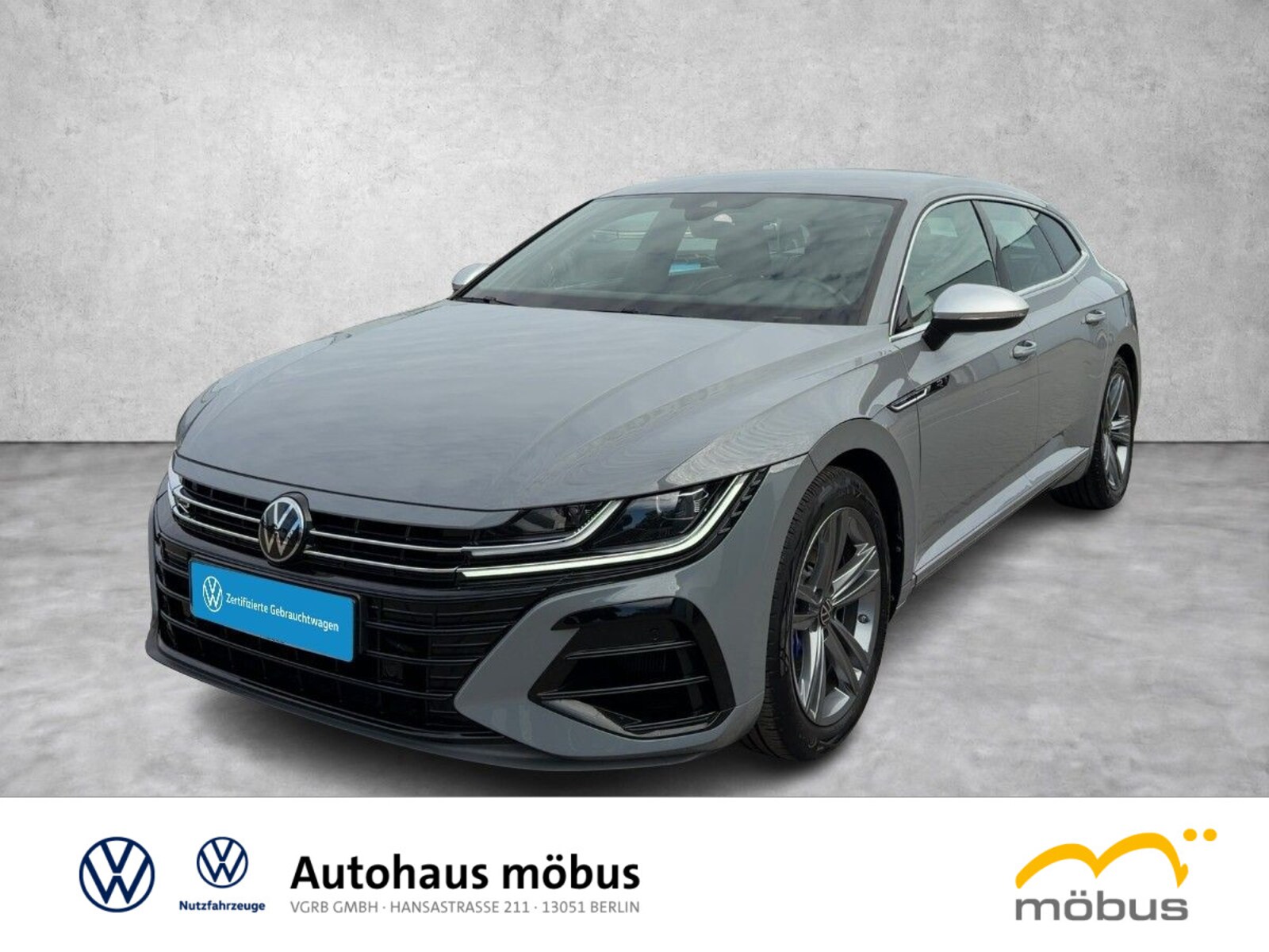 Volkswagen Arteon Shooting Brake