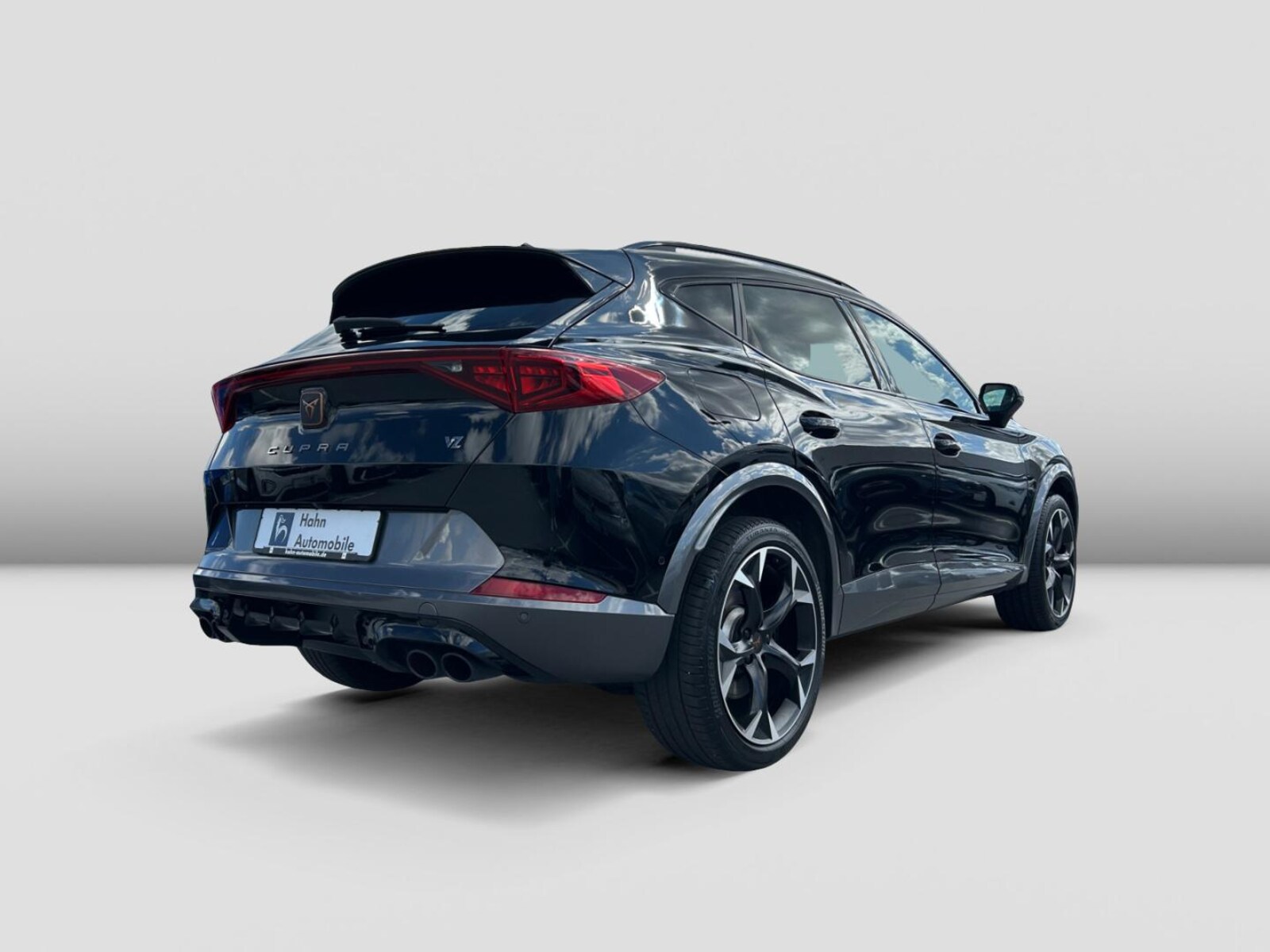 CUPRA Formentor – Bild 4