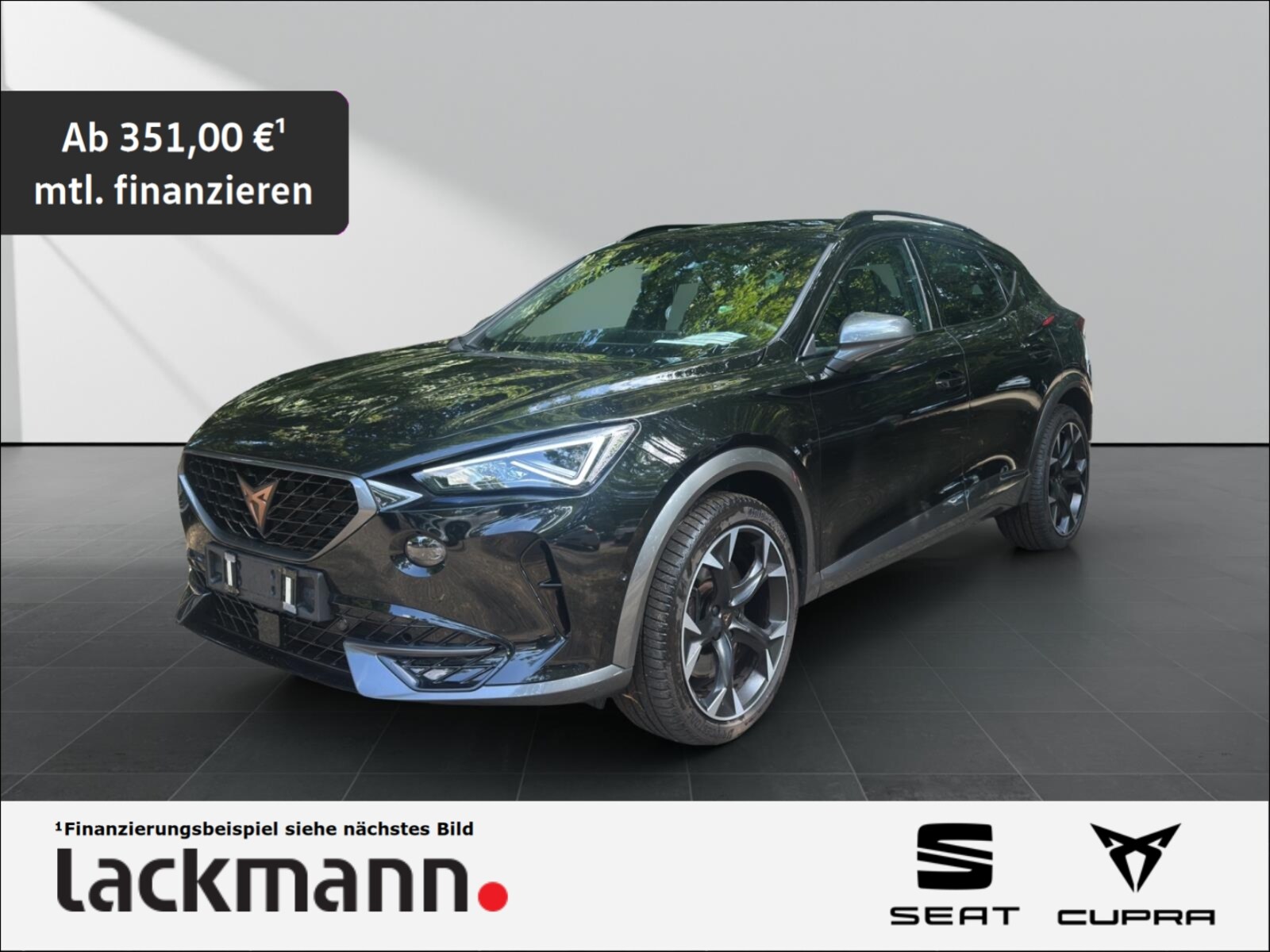 CUPRA Formentor