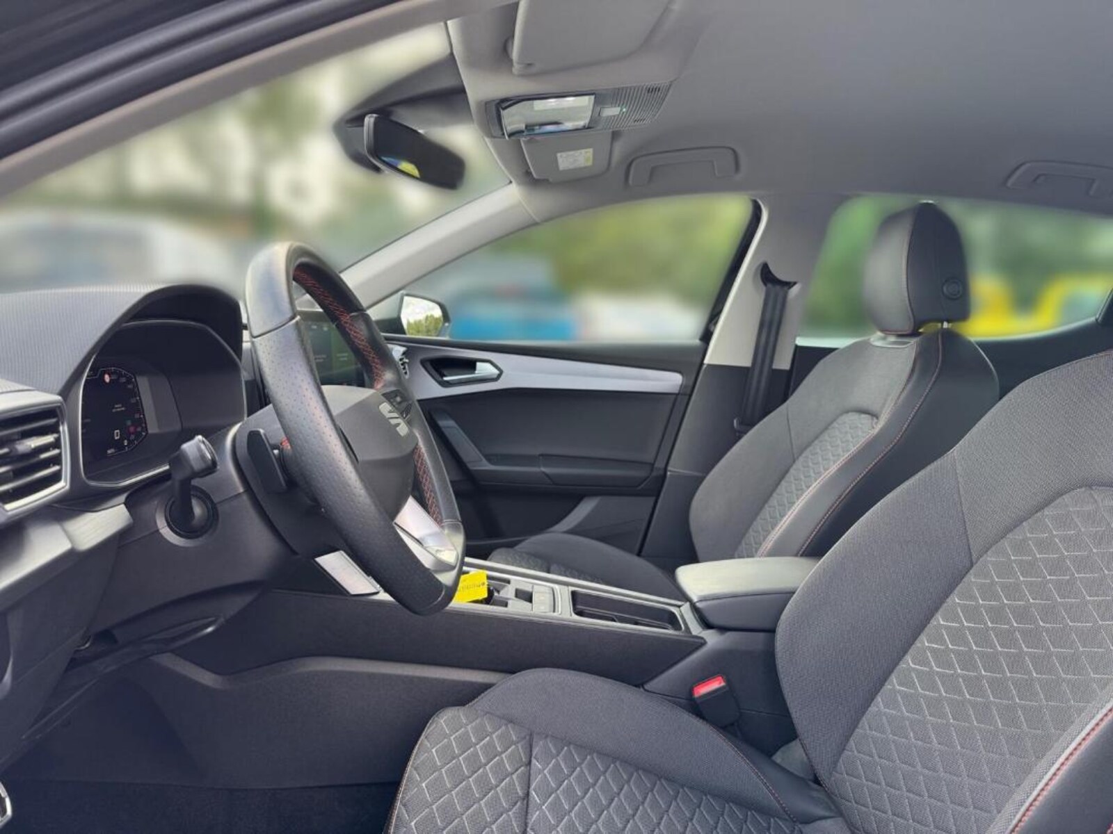 SEAT Leon – Bild 10