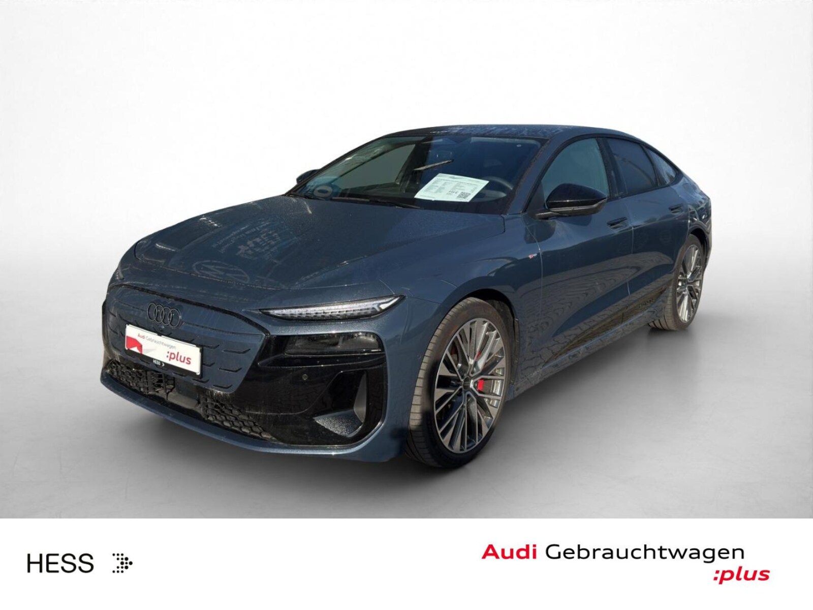 Audi A6 Sportback e-tron