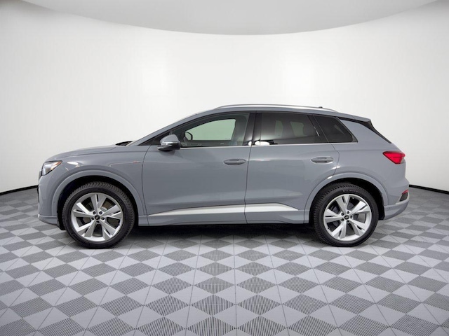 Certified 2023 Audi Q4 e-tron Premium Plus with VIN WA1L2BFZ3PP073657 for sale in Rockville, MD