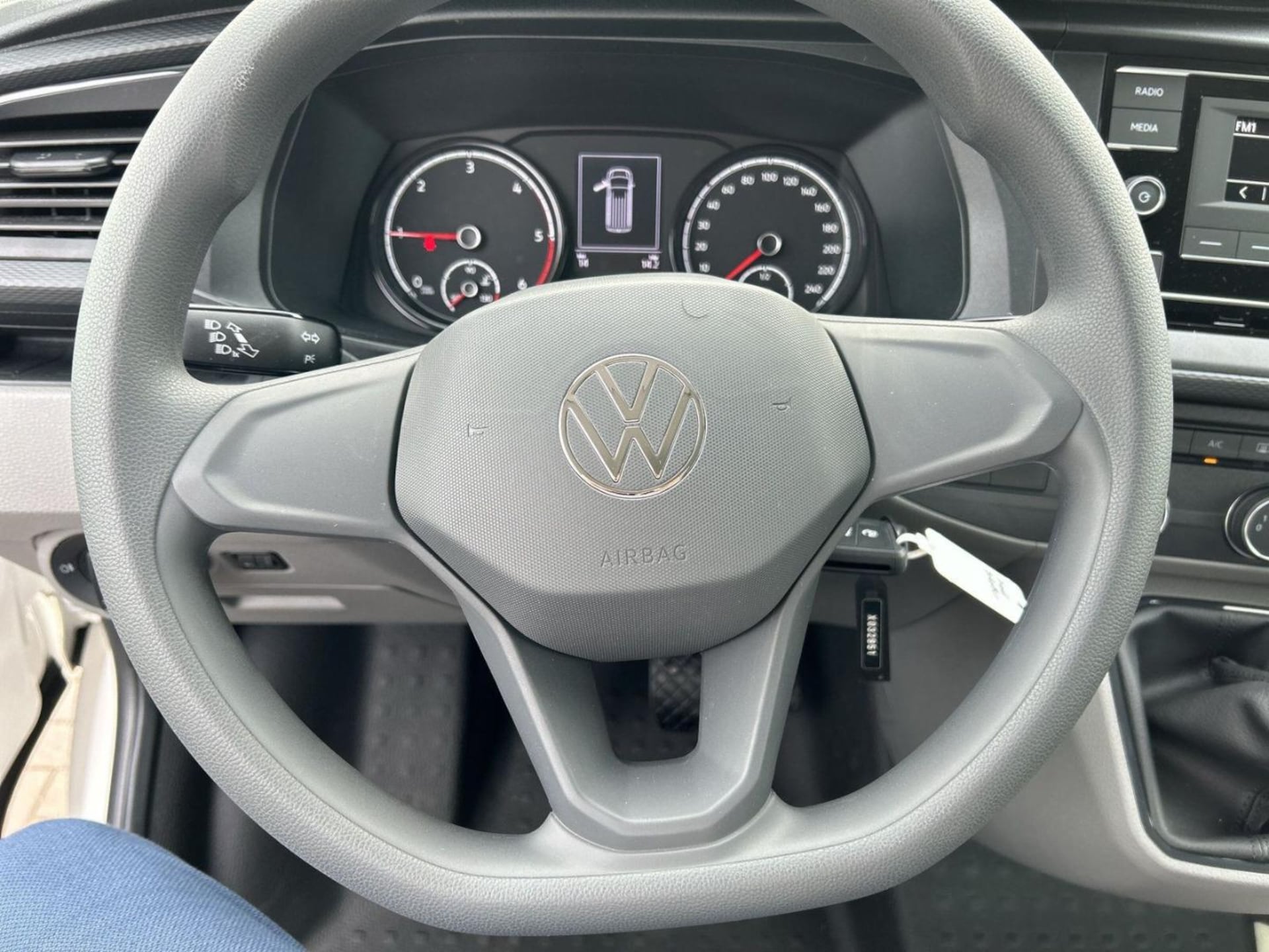 Volkswagen T6.1 Transporter Kombi kurzer Radstand