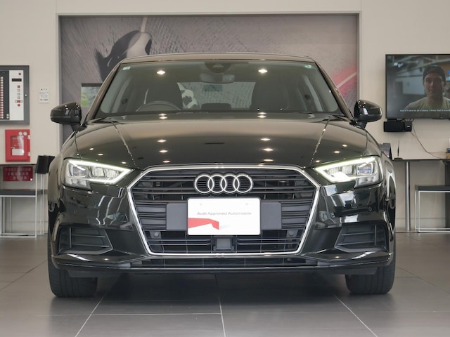 Image about Audi A3 Sedan 30 TFSI