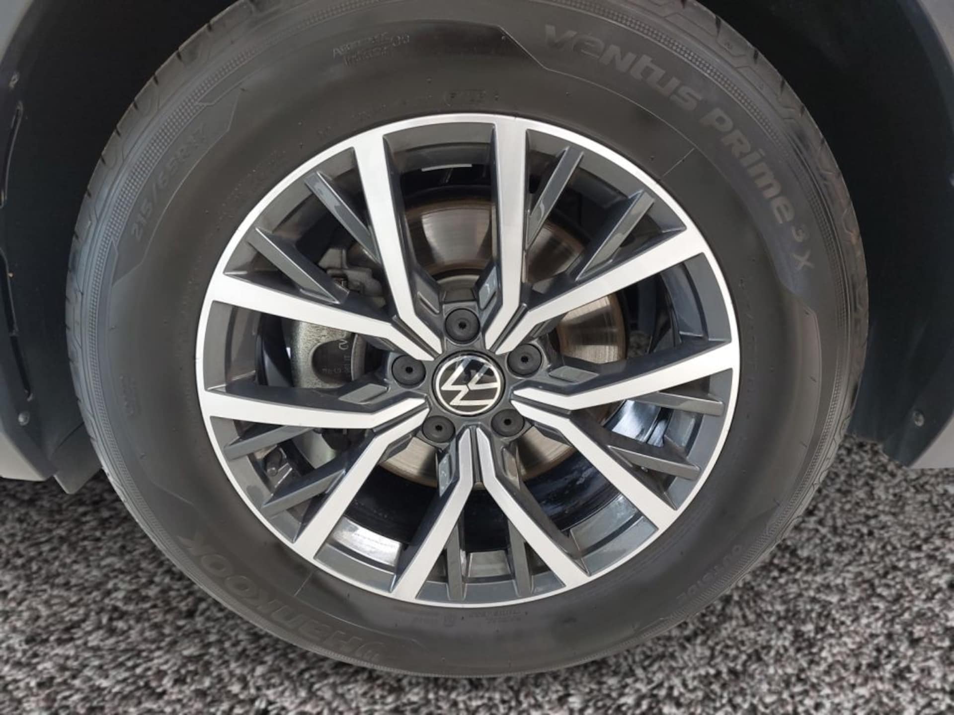 Volkswagen Tiguan Life