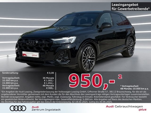Audi Q7 SUV