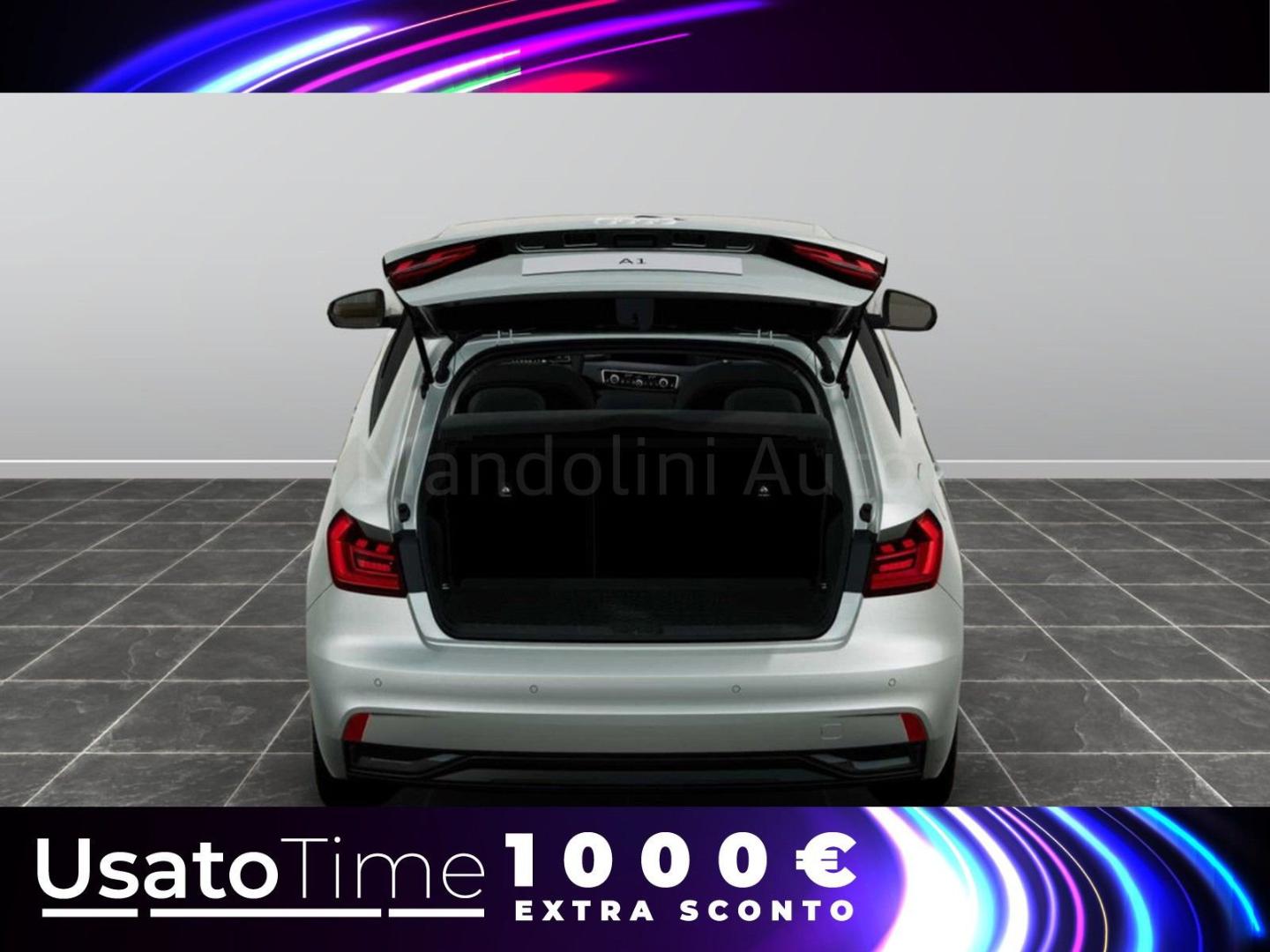 Audi A1 Sportback