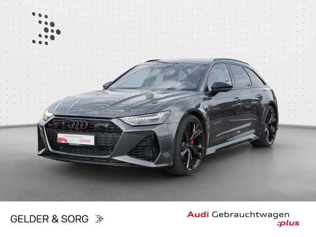 Audi RS 6 Avant