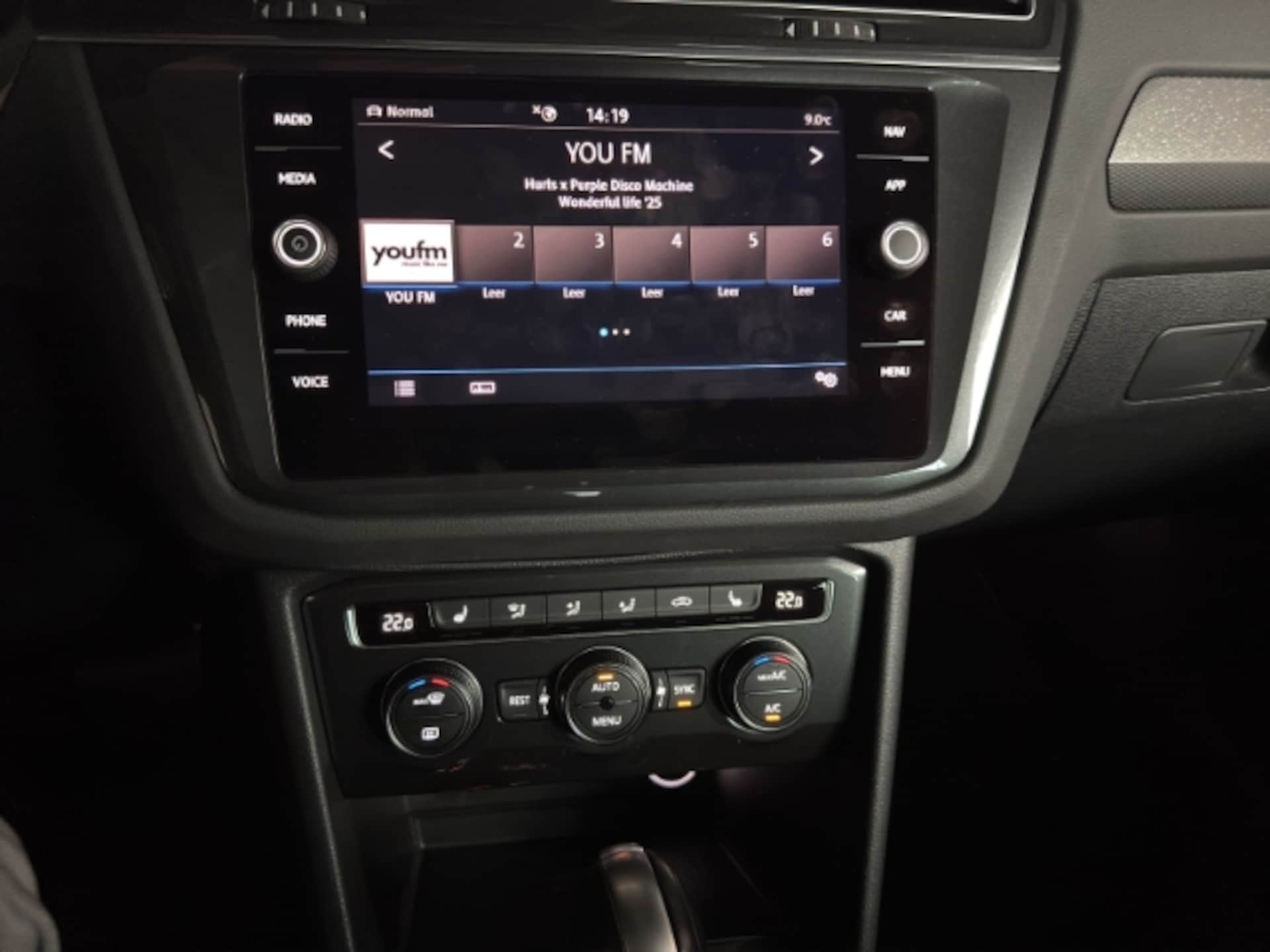Volkswagen Tiguan Highline