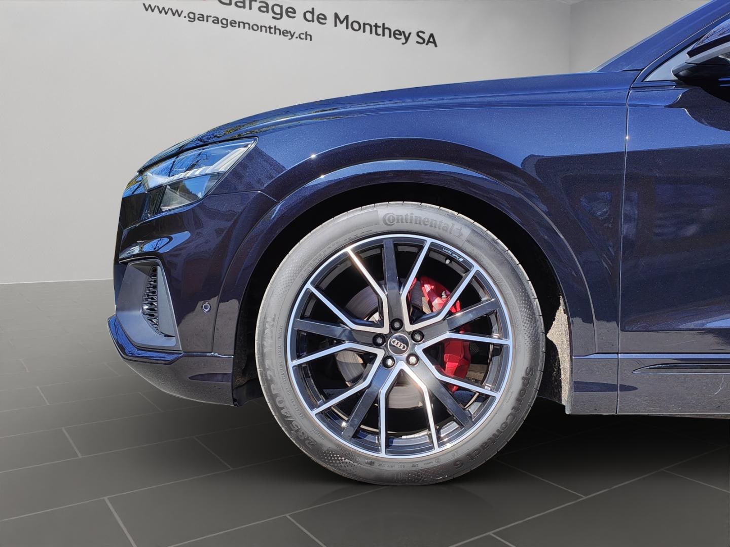 Bild über Audi Q8 50 TDI quattro 210 kW (286 PS) tiptronic - for more details contact your dealer