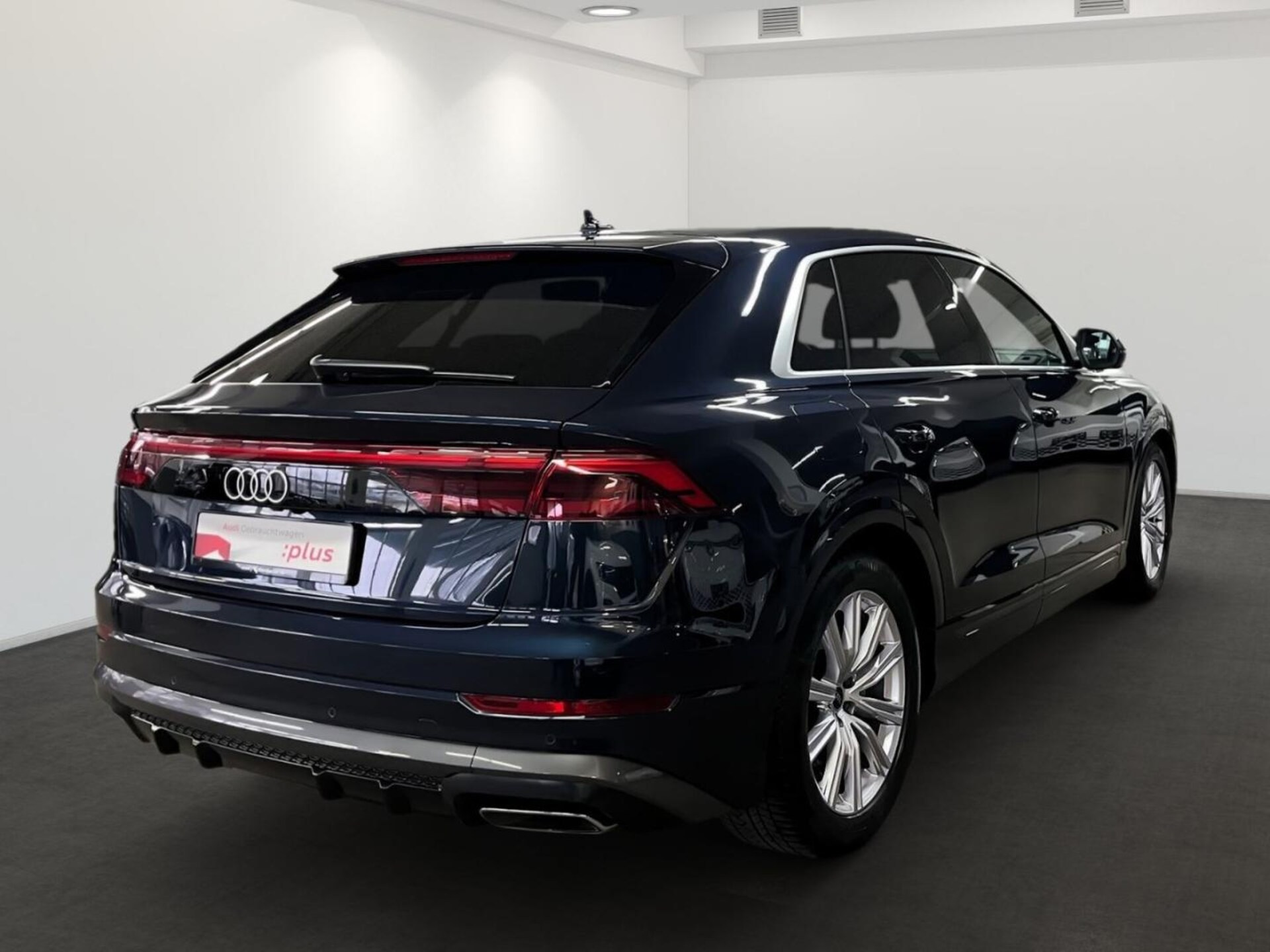 Audi Q8 SUV