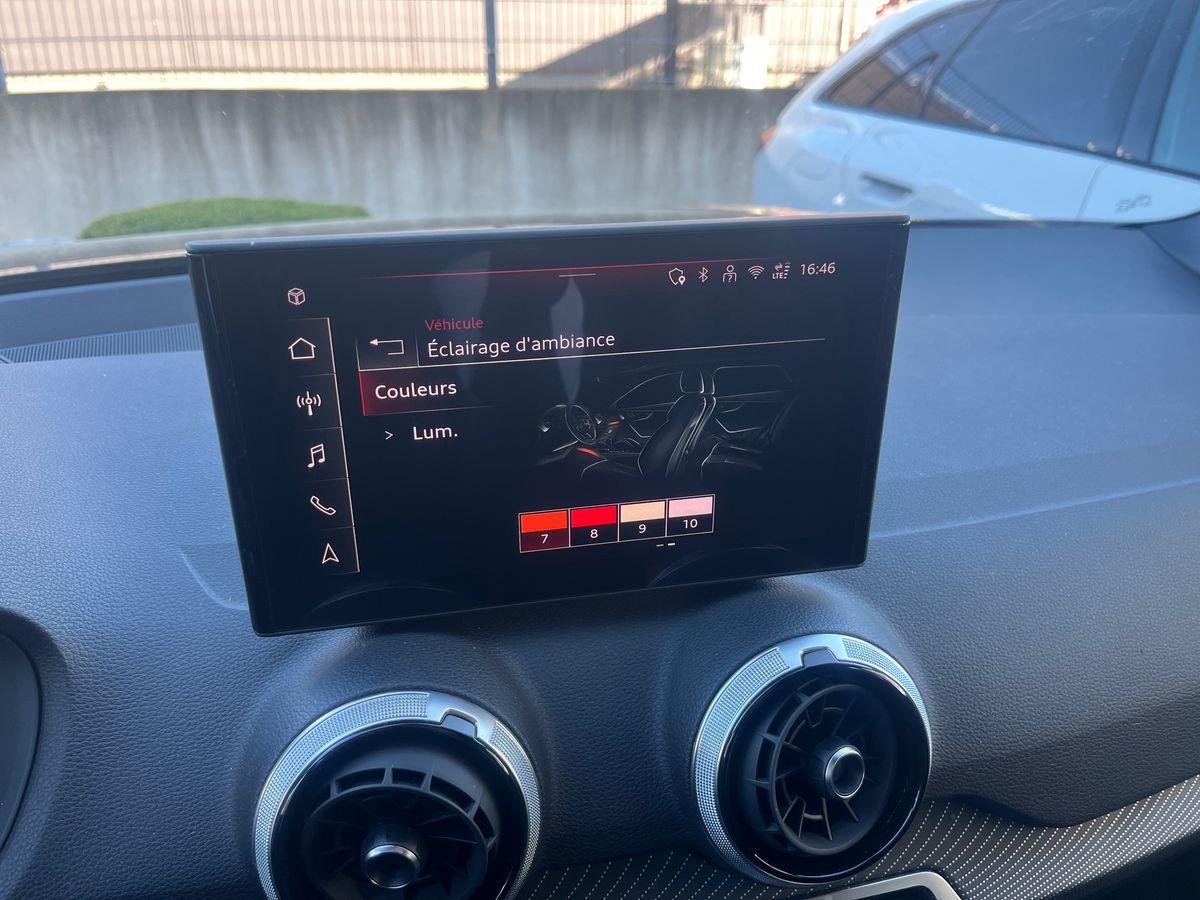 Image about Audi Q2 S line plus 35 TFSI 110 kW (150 ch) S tronic