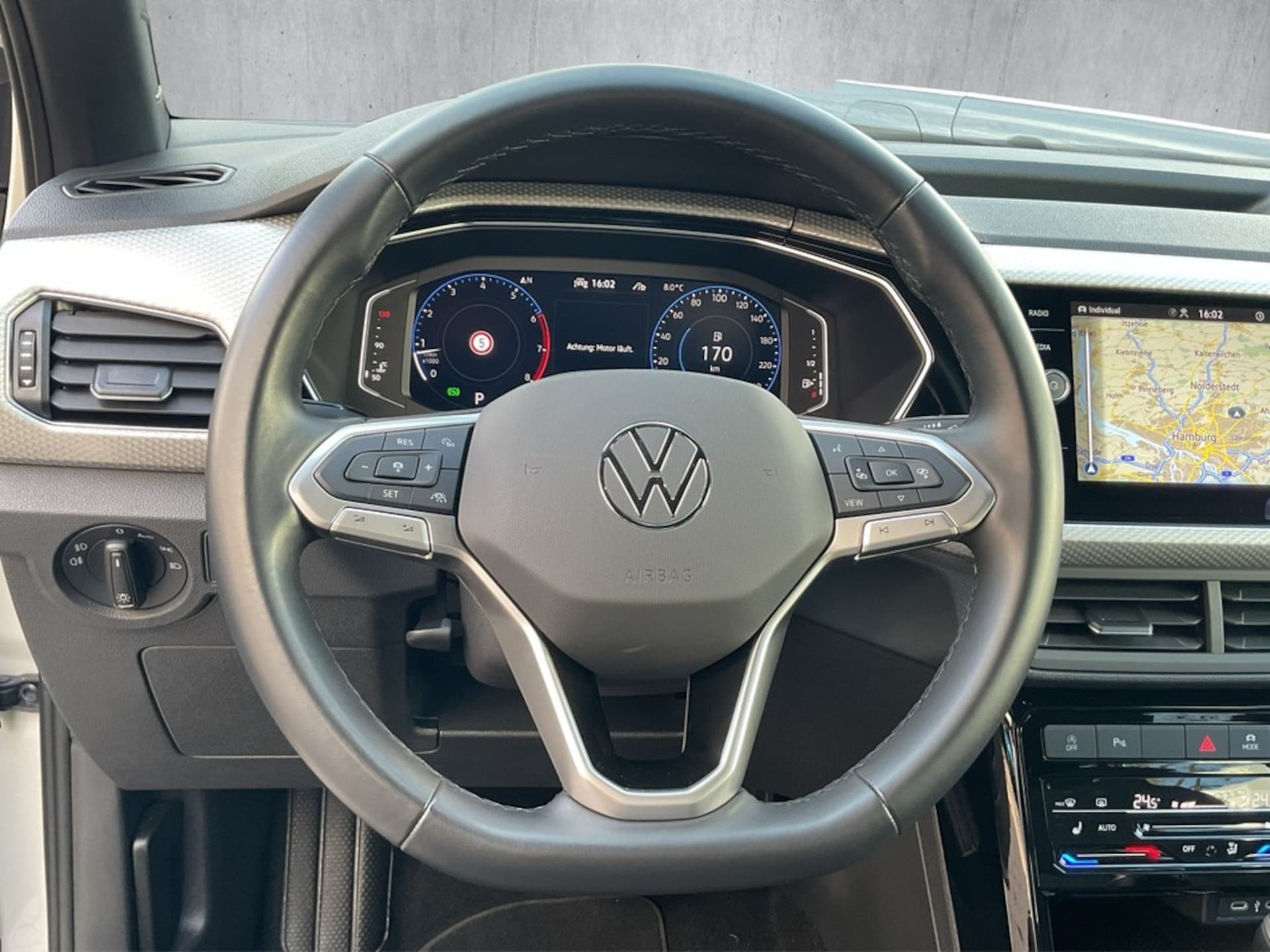 Volkswagen T-Cross MOVE