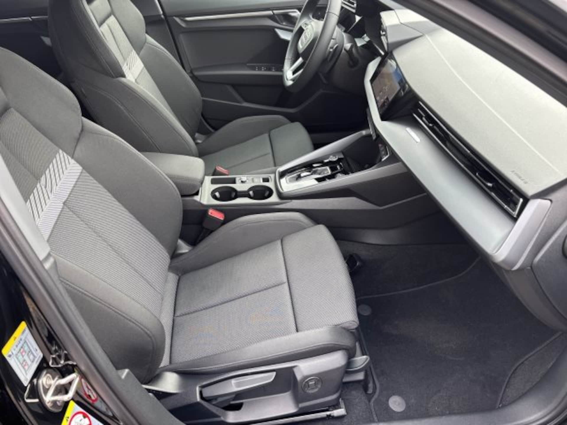 Audi A3 Sportback Advanced