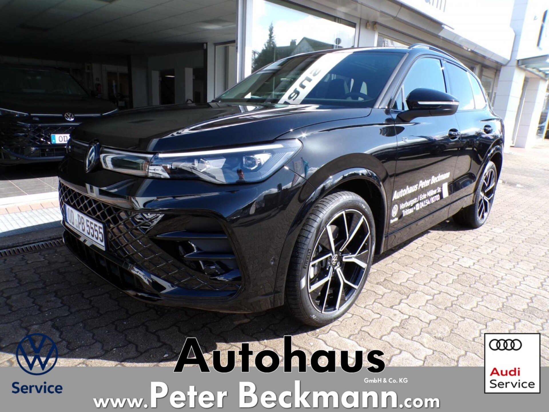 Volkswagen Tiguan R-Line