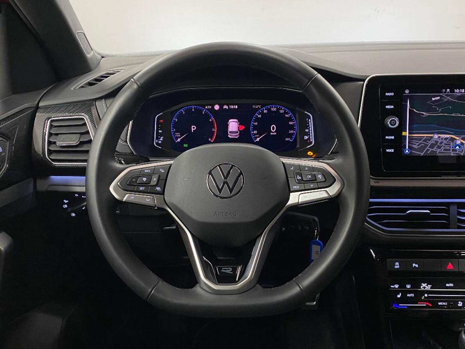 Volkswagen T-Cross – Bild 10
