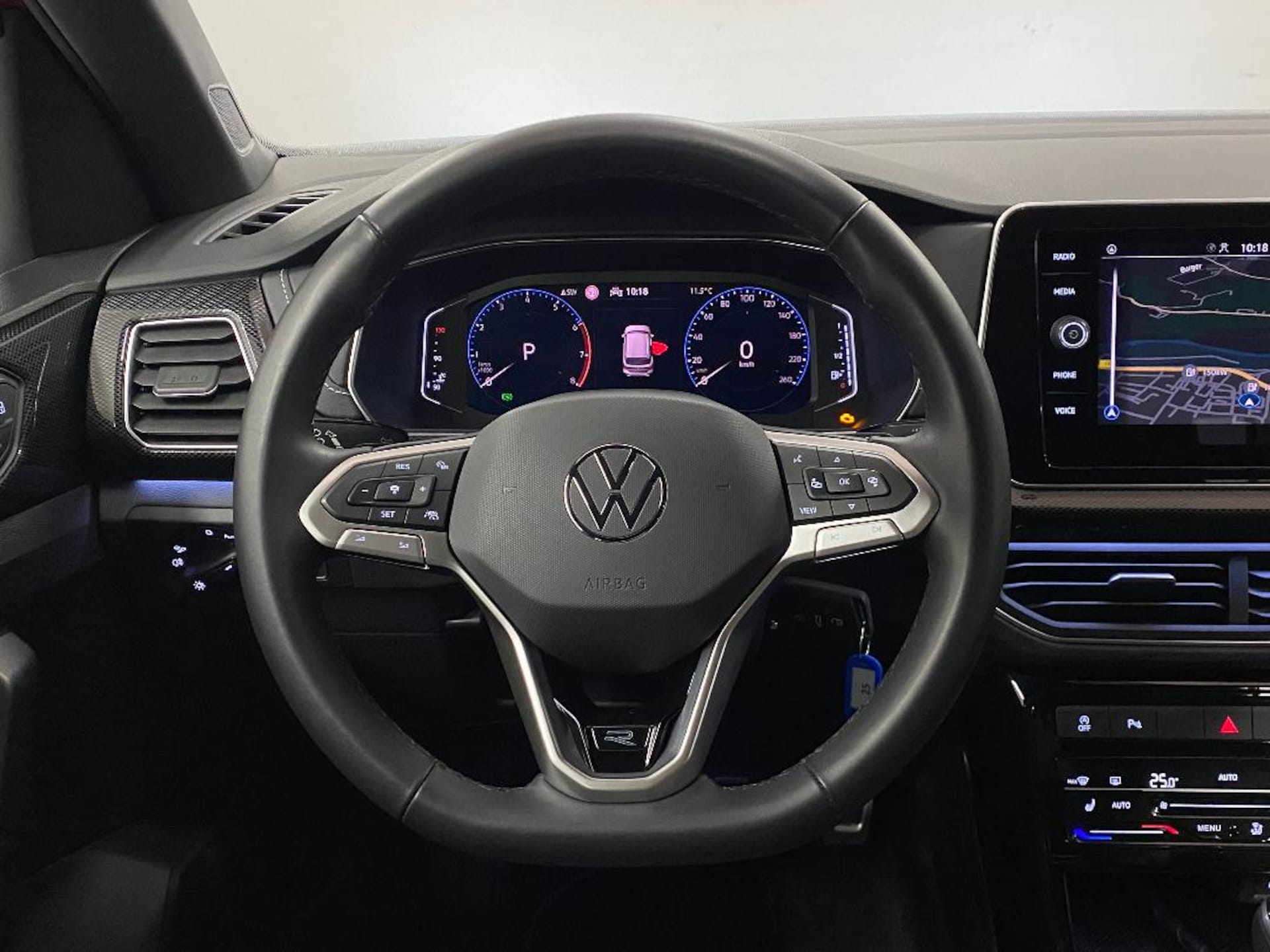 Volkswagen T-Cross R-Line