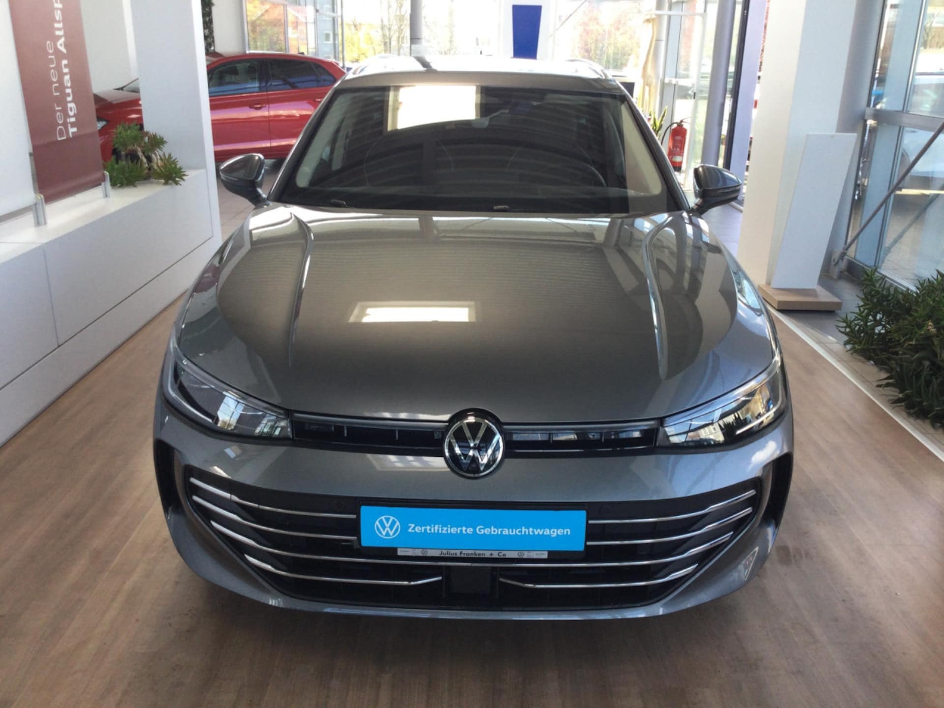 Volkswagen Passat Business