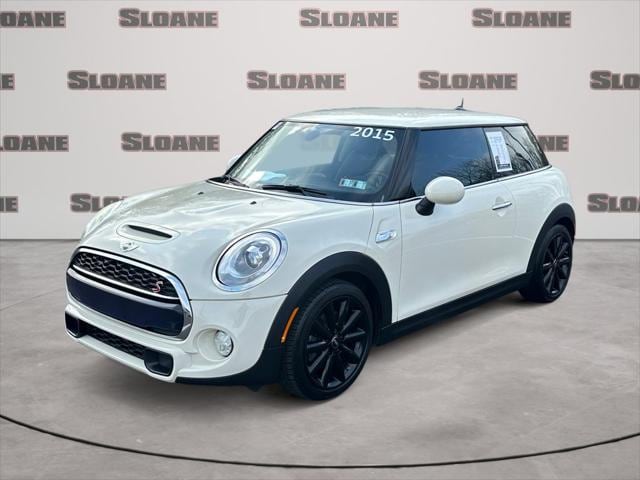 2015 MINI Cooper S