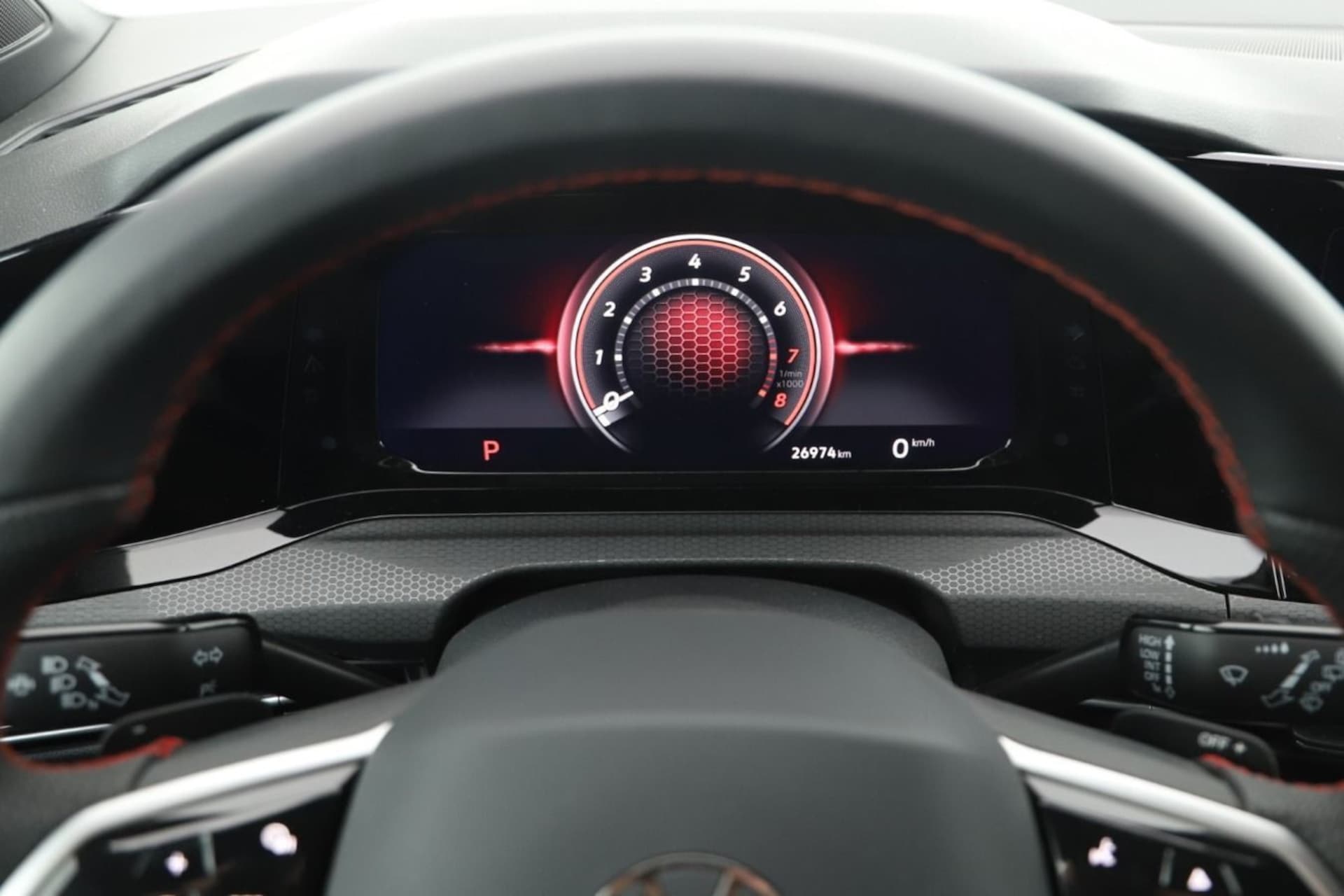 Volkswagen Golf GTI Clubsport