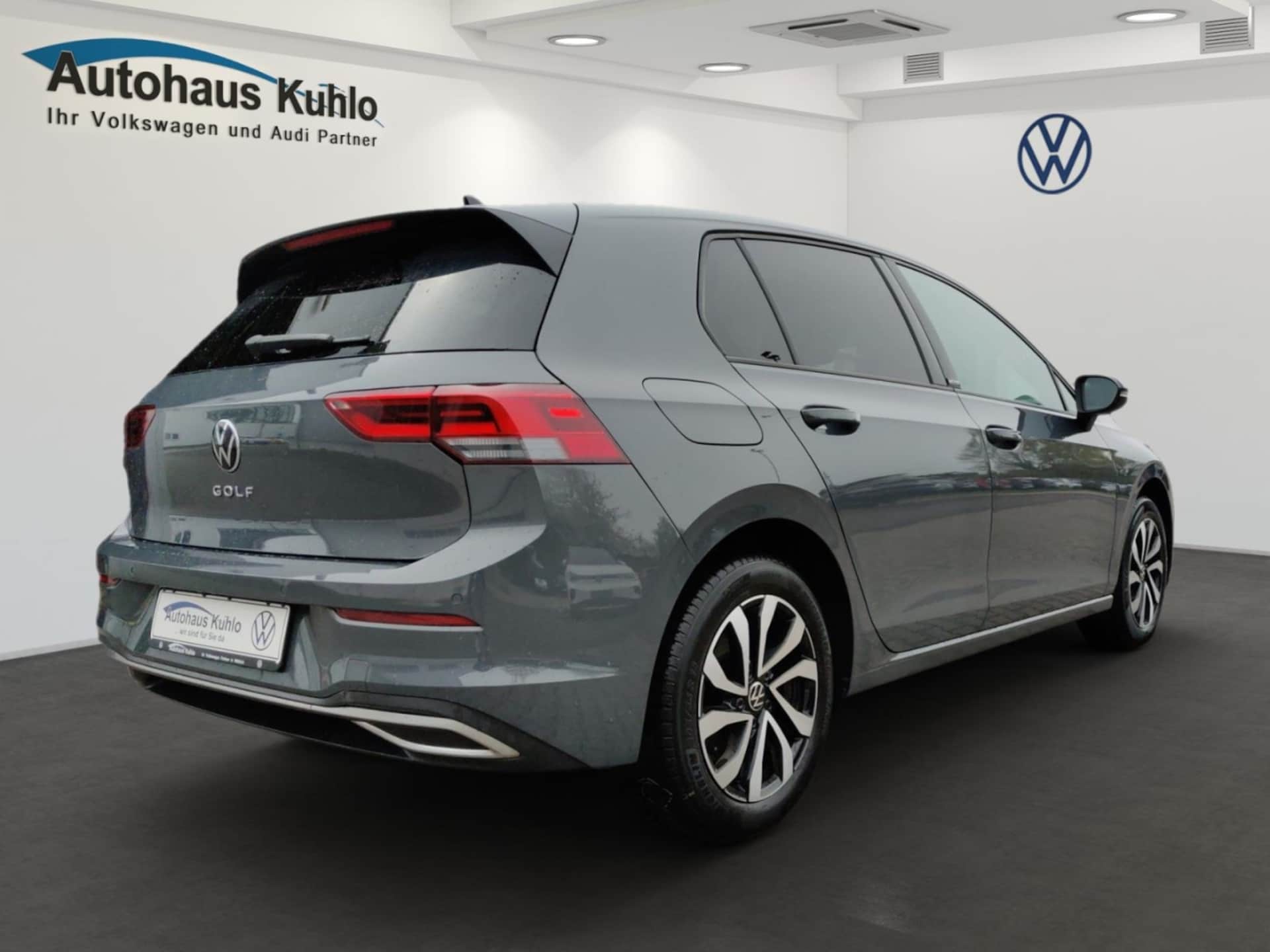 Volkswagen Golf Active