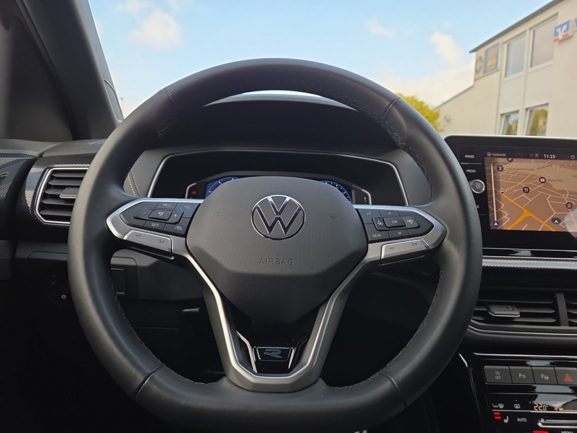 Volkswagen T-Cross R-Line