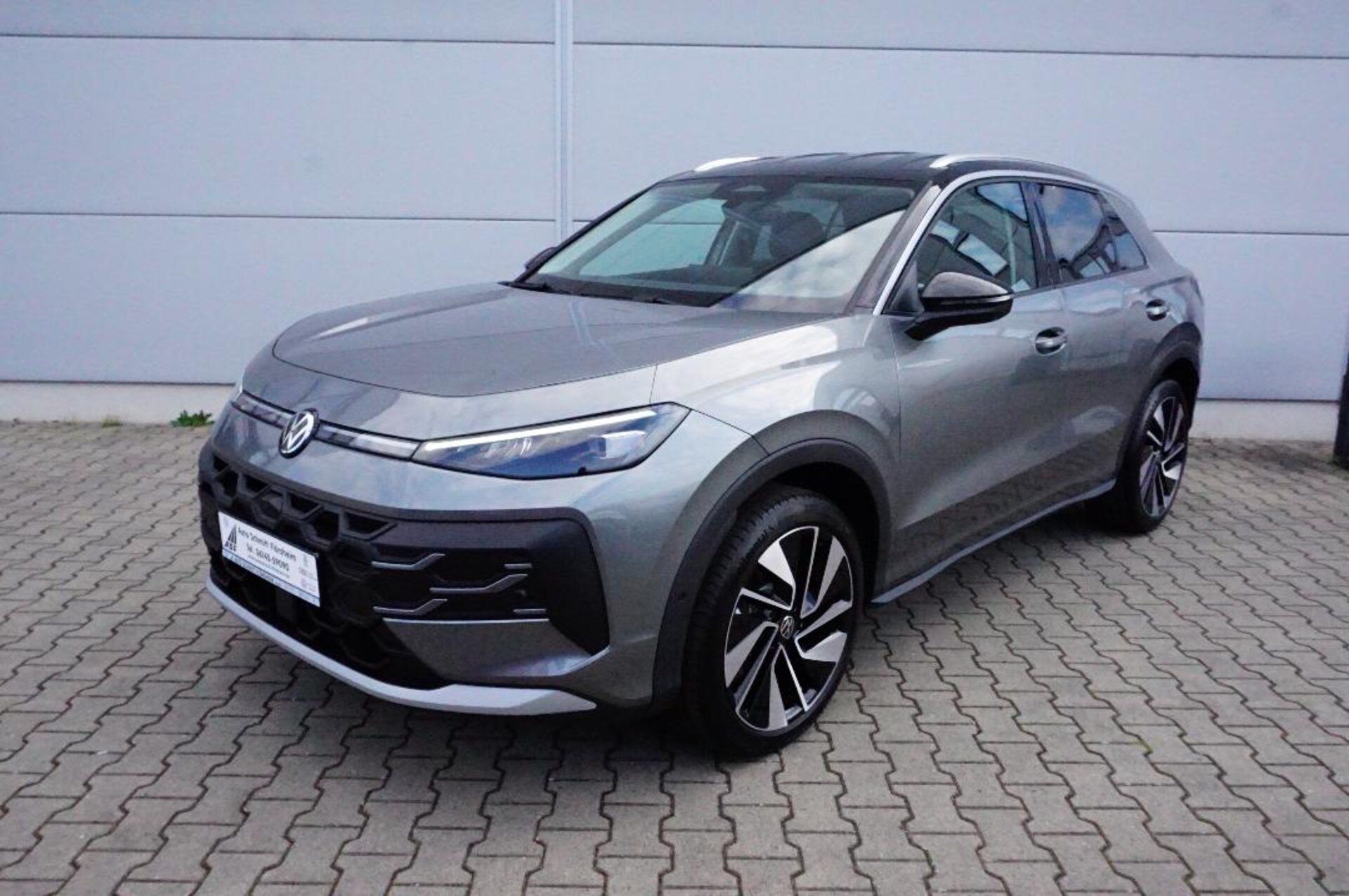 Volkswagen T-Roc Style