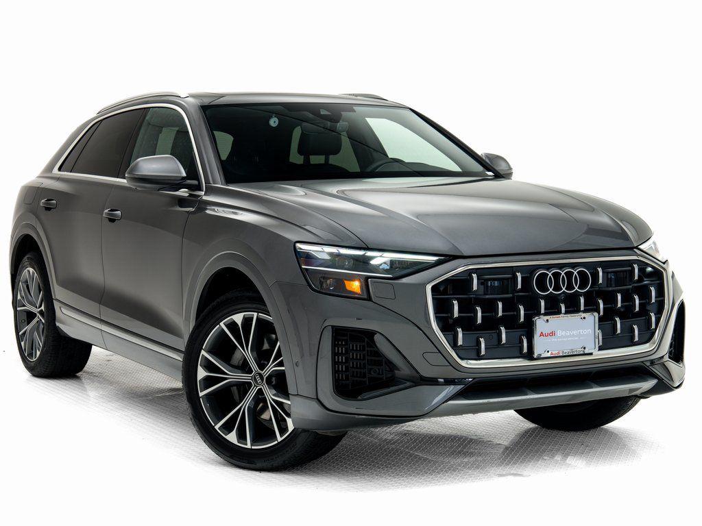 2025 Audi Q8 55 Premium Plus Tiptonic quattro's photo