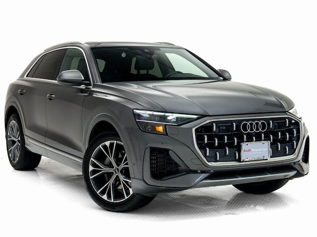 2025 Audi Q8