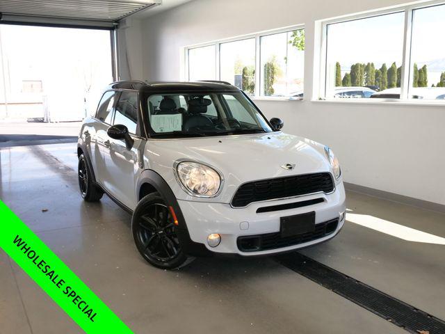 2014 MINI Countryman