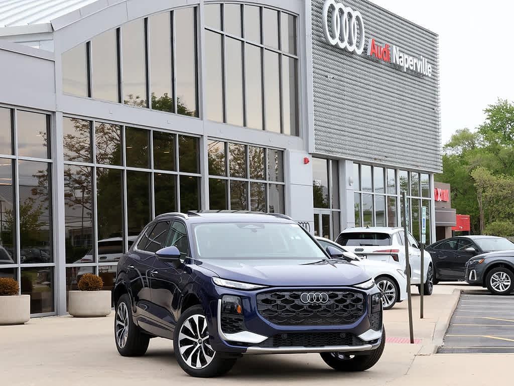 2026 Audi Q3 S line quattro's photo