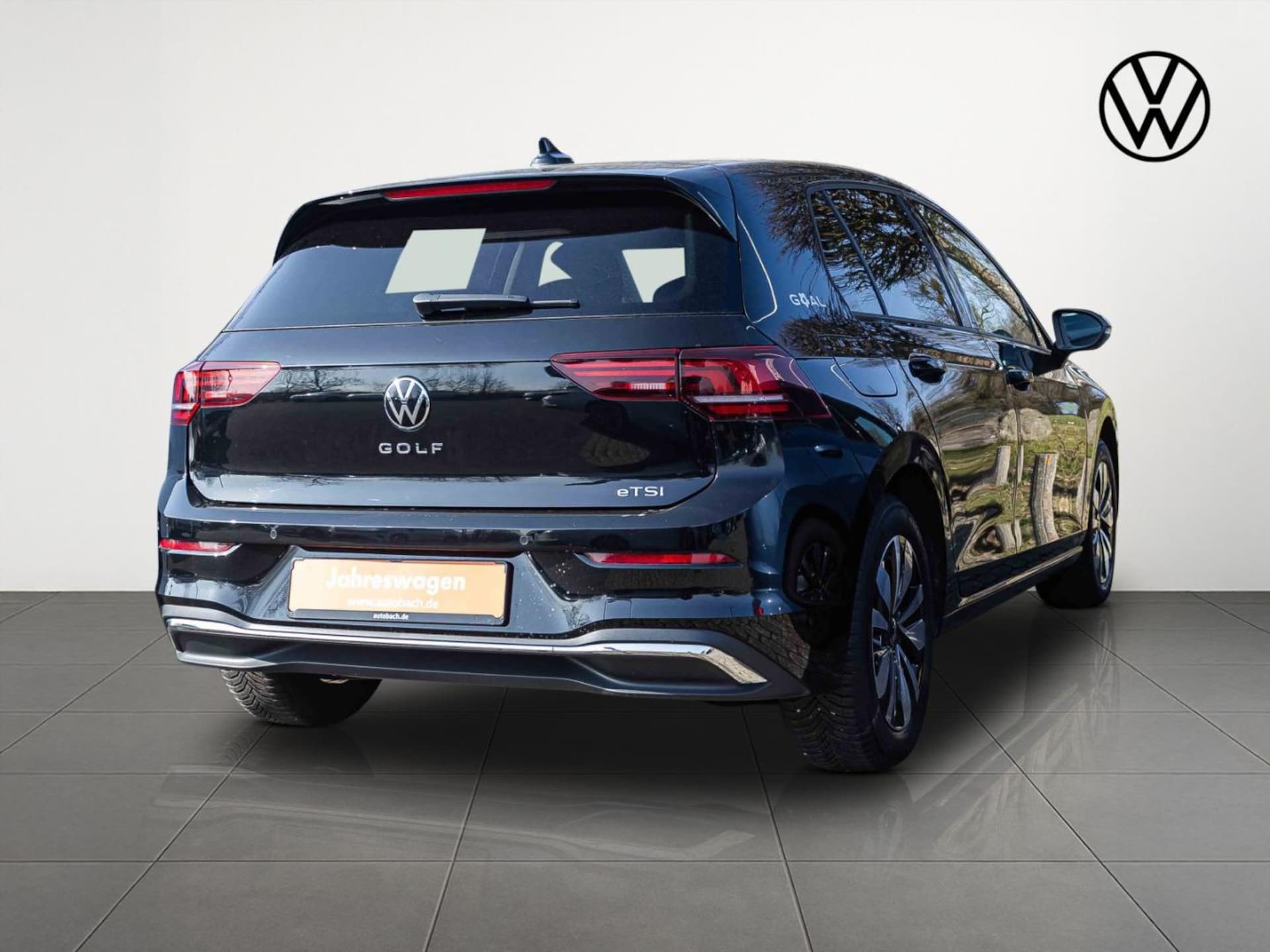 Volkswagen Golf Goal