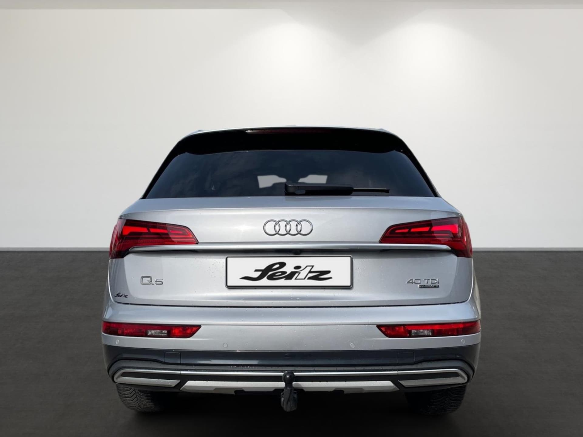 Audi Q5 SUV Advanced