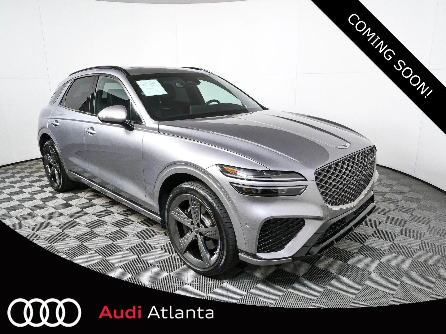 2022 Genesis GV70 3.5T Sport AWD's photo