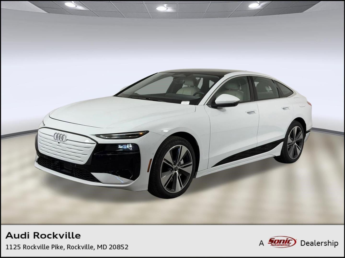 2025 Audi A6 e-tron Premium RWD's photo