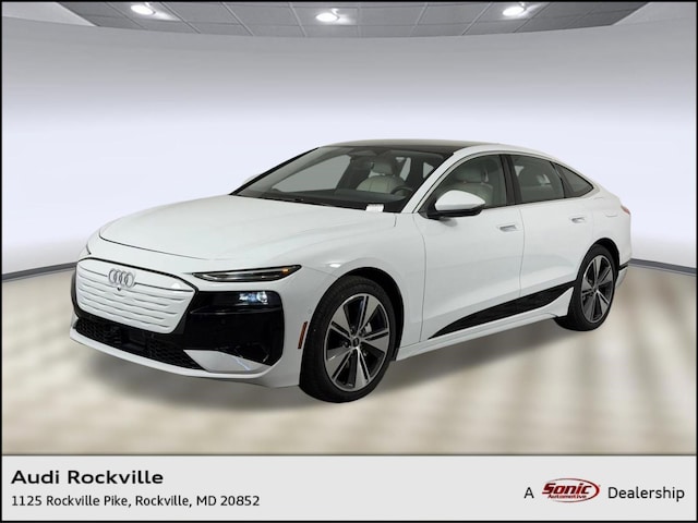 2025 Audi A6 Sportback e-tron